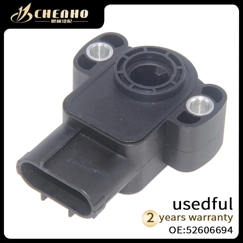 

CHENHO BRAND NEW Auto Throttle Postion Sensor For Ford 52606694