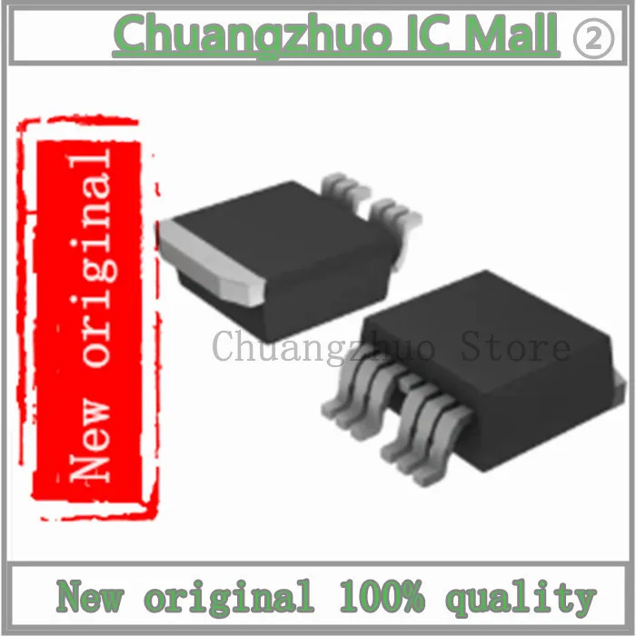 

Оригинальный новый оригинальный IC-чип 1 шт./лот IRFS7437-7P TO-263-7