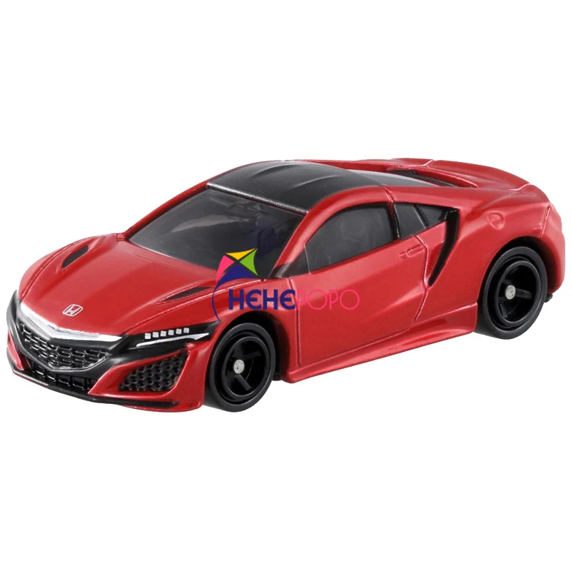 

Baby Toys Takara Tomy Tomica No.43 860037 Hoonda NSX Car 1:62 Miniature Simulation Vehicle Diecast Metal Model Kit Collectibles