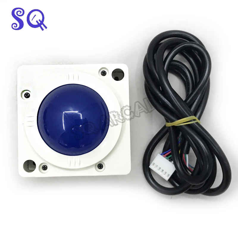 Трекбол с разъемом 60 в 1 для аркадных игр|Игры монетами| |