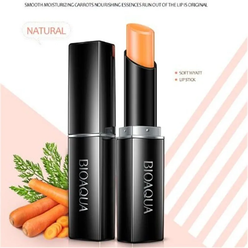 1 шт. натуральный зеркальный бальзам для губ |