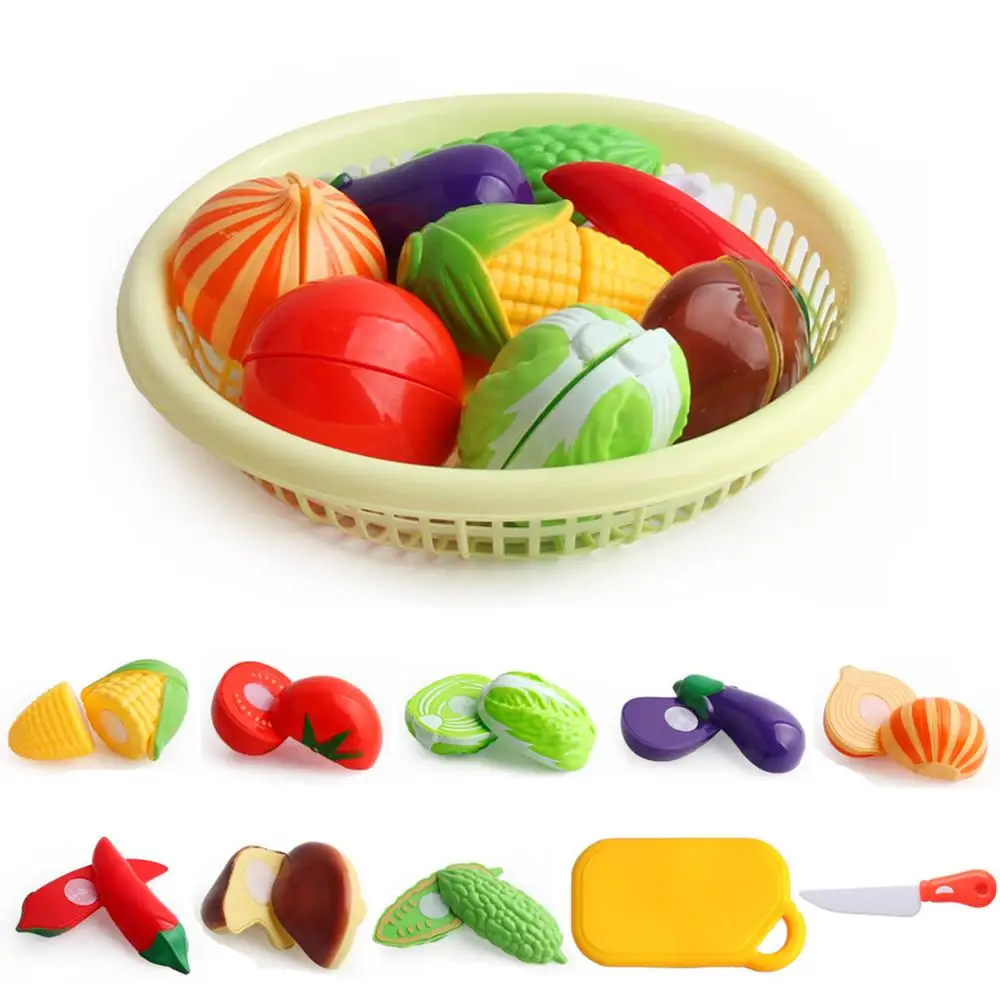 

11 шт., детские игрушки для кухни