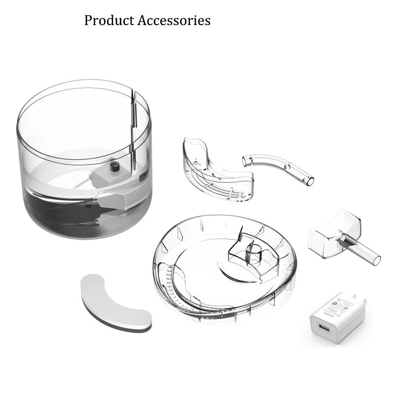 Автоматический фонтан для воды кошек с краном дозатор собак прозрачным фильтром