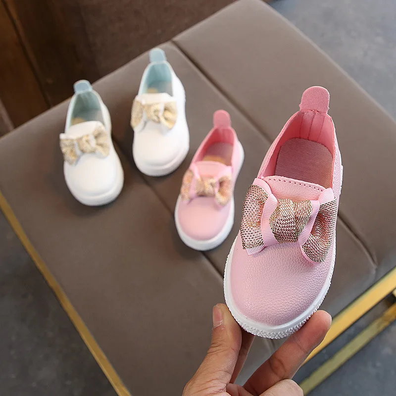 

Children Shoes New Autumn Cute Rabbit Ear Baby Toddler Shoes Girls Princess Sport Casual Shoes Kids Sneakers For Girls Eu 21-30