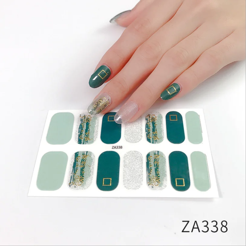 

Nail Sticker Art 3d Accessories Gel Polish Decoration For Children Outfit