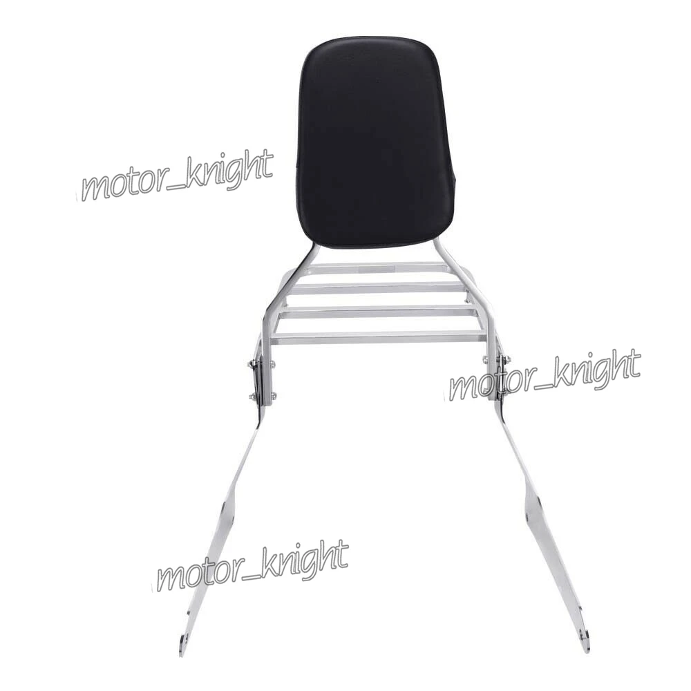 Задняя стойка для багажа держатель багажника карго полка с креплением на спинку