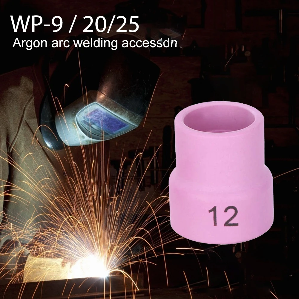 

2pcs Carved Polymer Clay Modeling Tool for WP-9/20/25 Air-Cooled Welding Torch Sculpting Carving Sculpture Craft