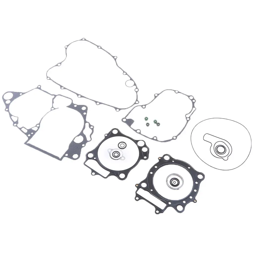 Полный комплект прокладок двигателя для Honda CRF450R 2002-2008 аксессуары мотоцикла или