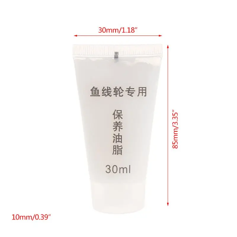 Смазка для смазки смазка Рыболовная катушка колесо шестерни обслуживания