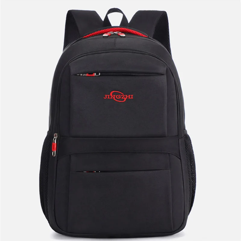 Fashion Men's Backpack Multi-function Large-Capacity High Quality Design Simple Waterproof Outdoor Travel Computer Student Bag