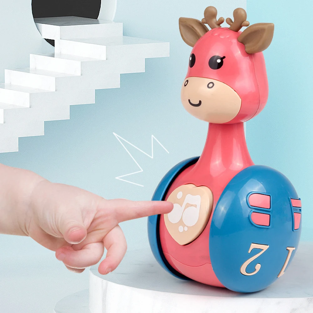 

Игрушка-погремушка для детей 0-12 месяцев