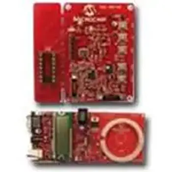 

MCP2030DM-TPR RF Development Tools MCP9800 Thermal Snsr PICtail Demo Brd