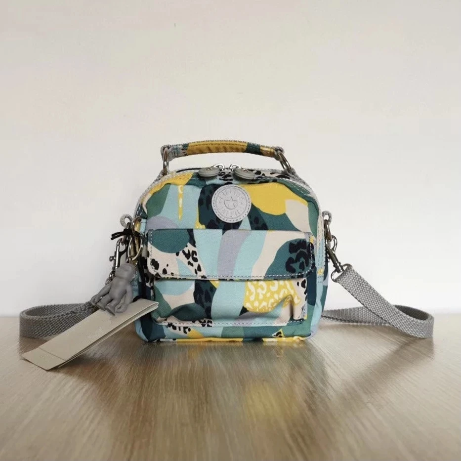 

Designer original Women mini bag small nylon Handbags Female Fashion shoulder bag schoolbag girl monkey back pack bolsa feminina