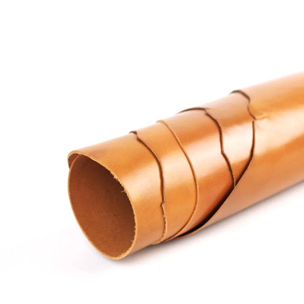 Воловья кожа с натуральным лицевым покрытием натуральная для растительного