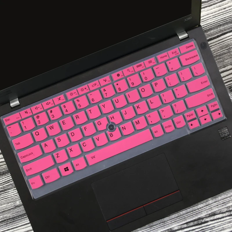 Чехол для клавиатуры ноутбука Lenovo thinkpad L13 yoga / X390 X395 New S2 Yoga X380 X280 | Компьютеры и офис