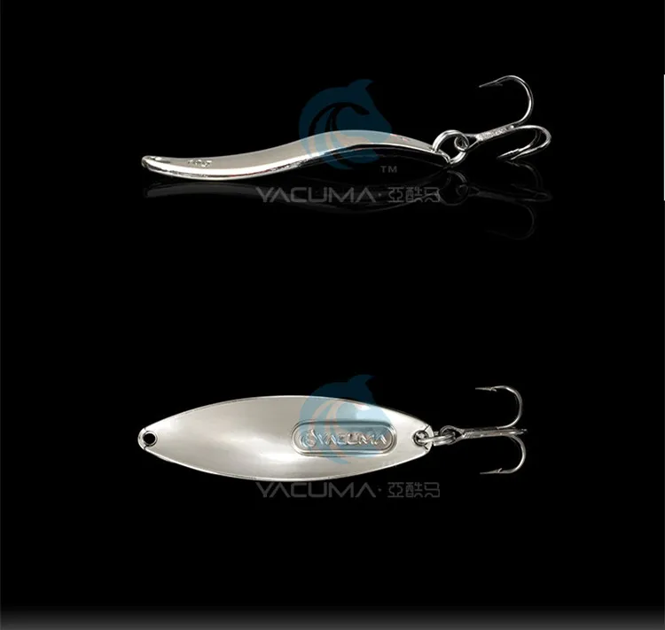 Блесна для рыбалки 3 шт | Спорт и развлечения