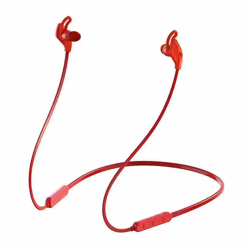 Wireless Bluetooth 5.0 Earphone In-Ear With Mic Sports Waterproof Music Earplug Gift Necklace Headset for IPhone Huawei Samsung