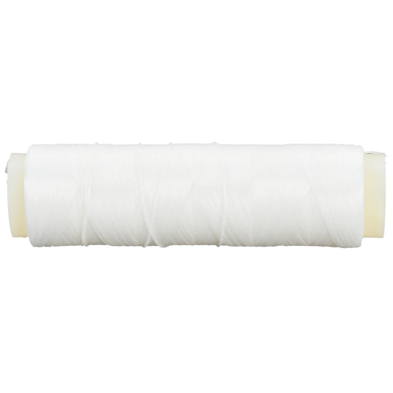 Приманка эластичная нить невидимая леска прочная 200 м 0 1 мм и 100 25 4|Рыболовные