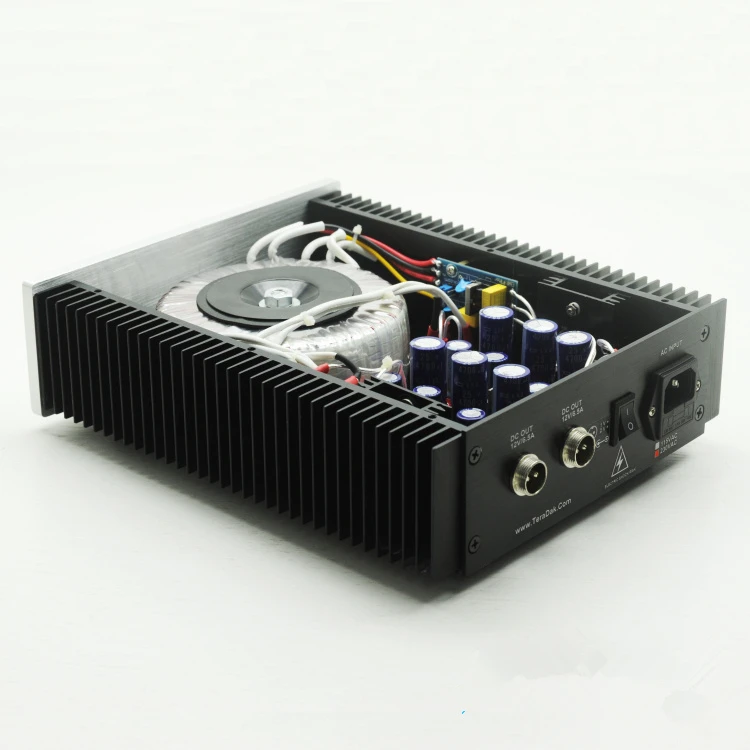 L-050 200 Вт высокопроизводительный Линейный источник питания двойной 12 В 15 в 19 2A 3A 5A