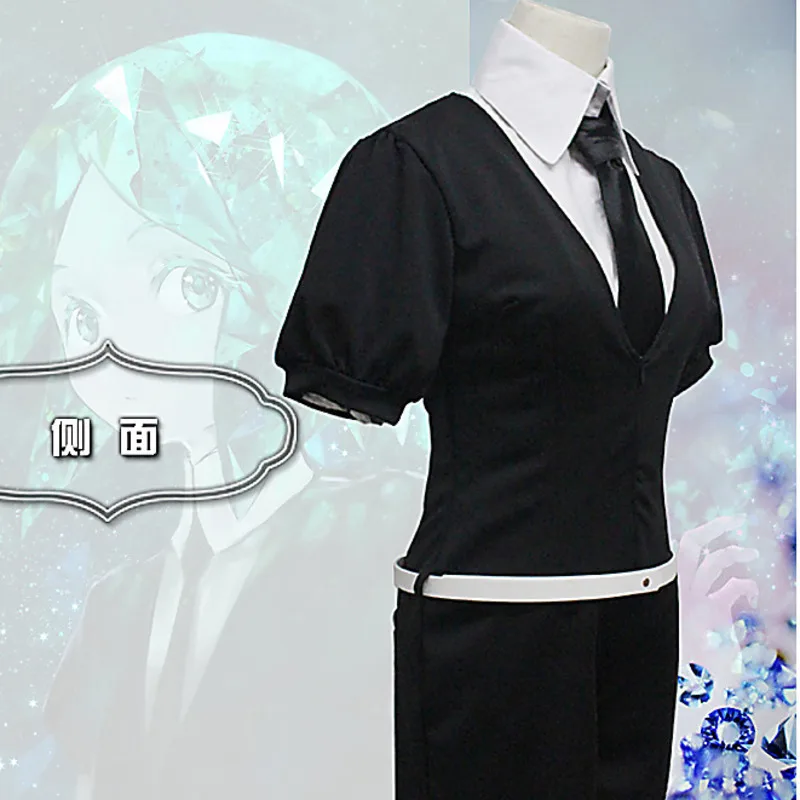 Костюмы для косплея костюмы Хайки No Kuni фосфофиллита алмаз |