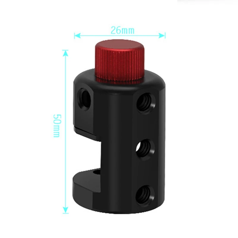 

Stabilizer Weight Counterweight Clip for DJI Ronin S Zhiyun Crane Balance Leveling Stabilizer
