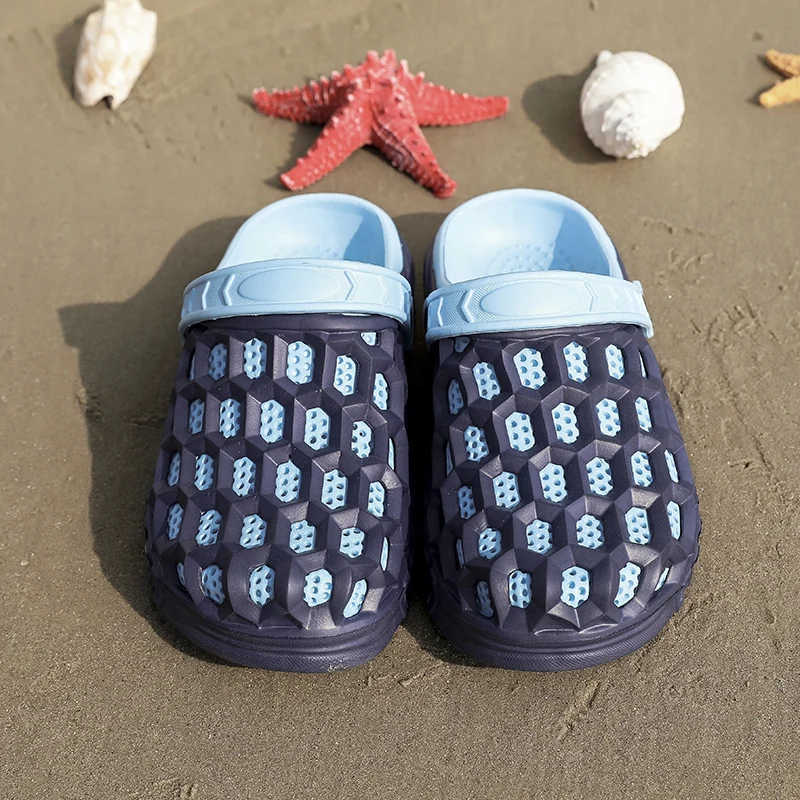 Original Classic Clogs Garden Flip Flops Water Shoes Men Summer Beach Aqua Slipper Outdoor Swimming Sandals Mermaid Bistro | Спорт и