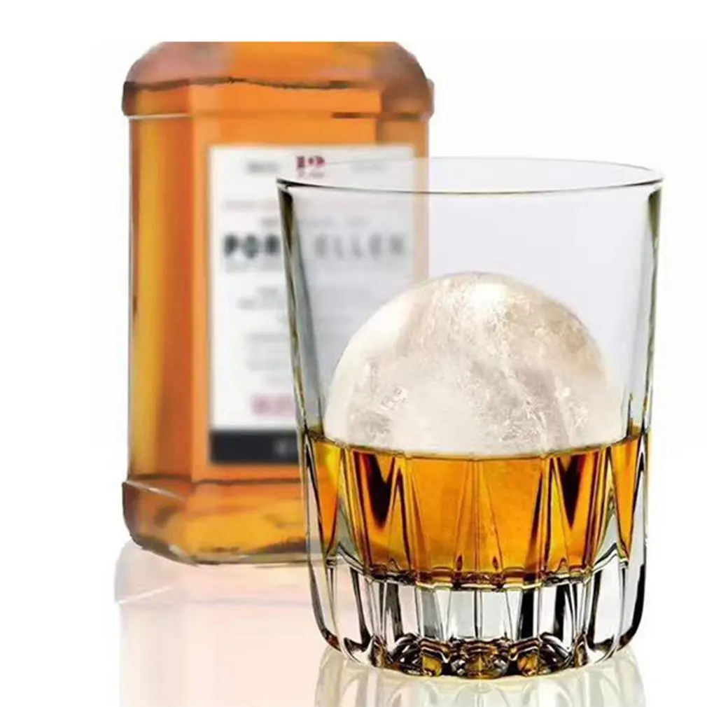 4 отверстия силикагель Сферический лед пресс формы &quotсделай сам&quot форма для