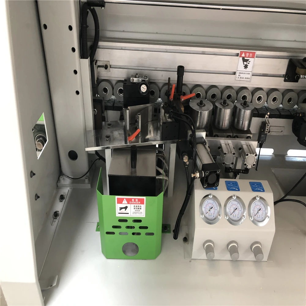 HF370A портативный деревообрабатывающий станок акриловый прямой шкафчик