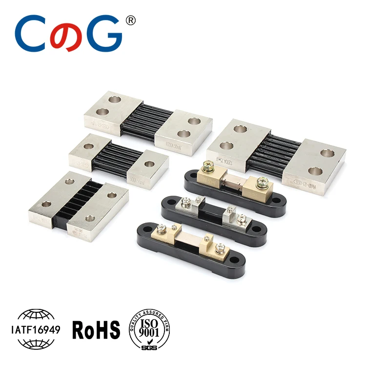 5A 10A 15A 20A 30A 50A 75A 100A 150A 200A250A CG FL-21 75mV 100mV производитель экспорта Тайвань постоянного тока шунт с source error