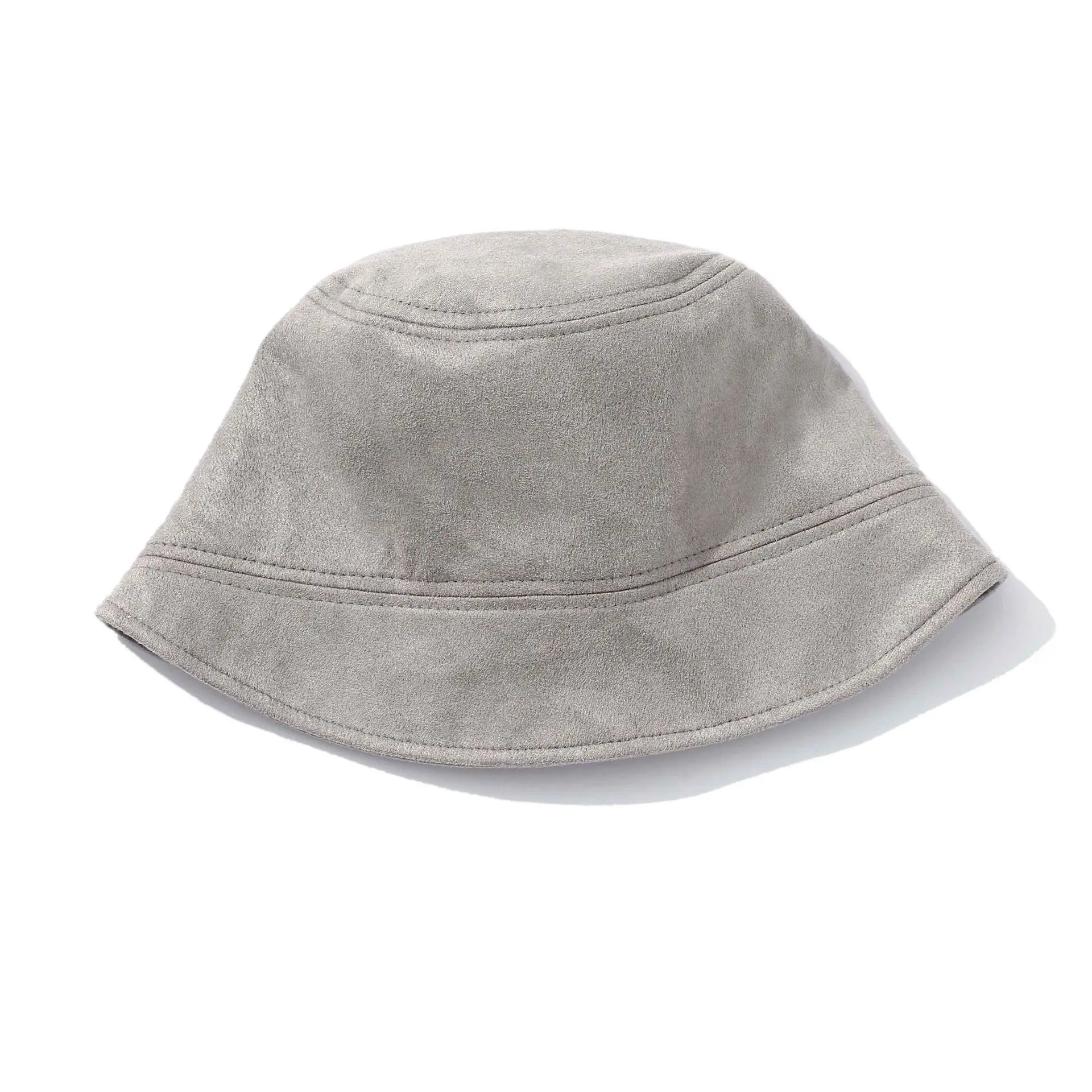 

Free Shipping Spring Autumn Bucket Hat for Women Black White Casual Beach Outdoor Travel Shopping Female Panama Cap Sunscreen