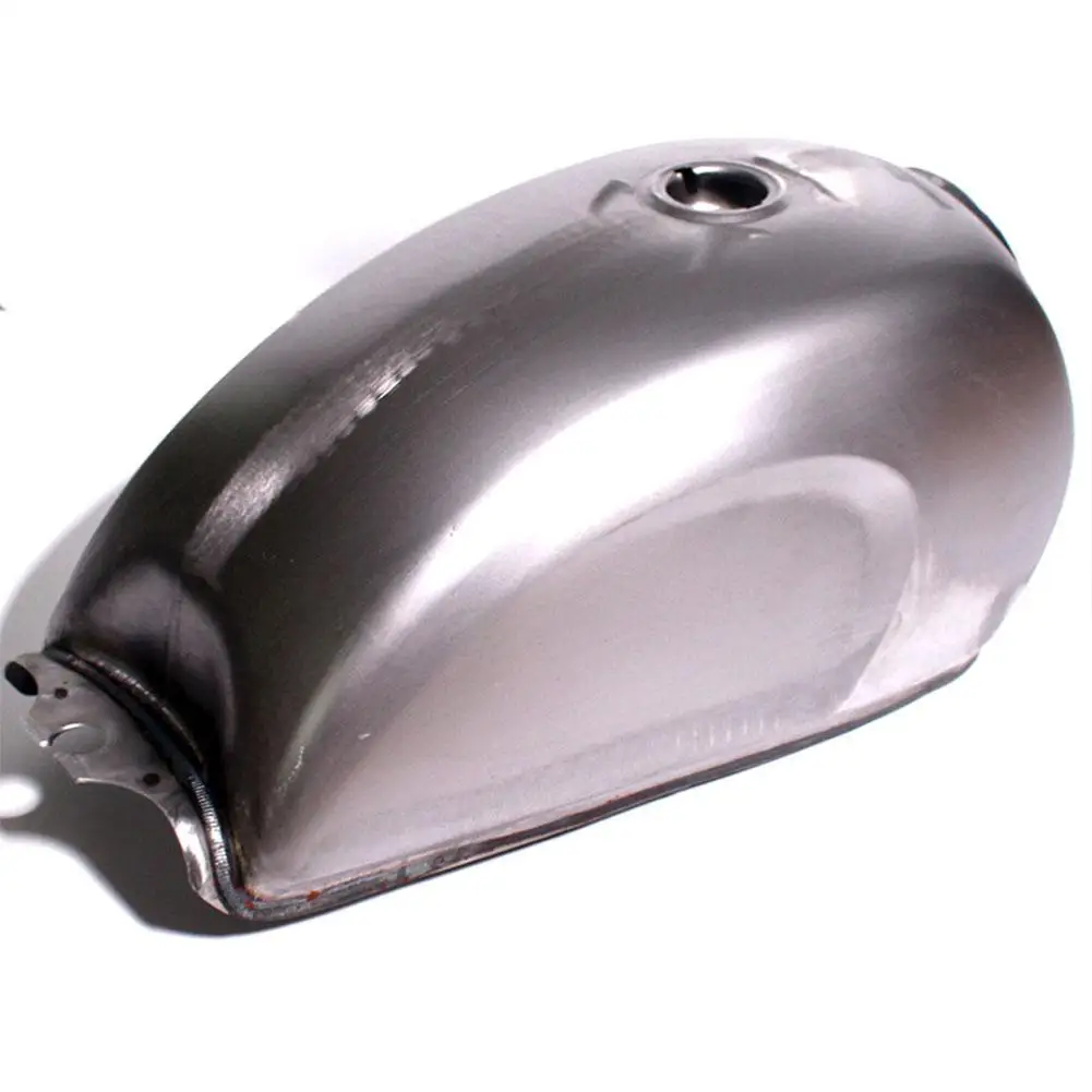 Универсальный мотоциклетный бензиновый топливный бак 9L масляный ящик