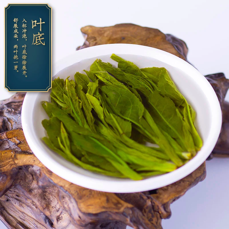 Новый чай для весеннего чая Huangshan супер Зеленый с ручным захватом Taiping Monkey Kui Tea 250 г