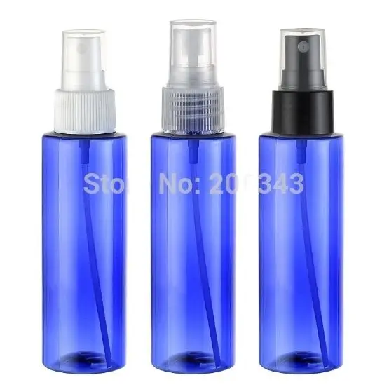 100 мл синий цвет бутылка для лосьона или туалетной воды | Красота и здоровье