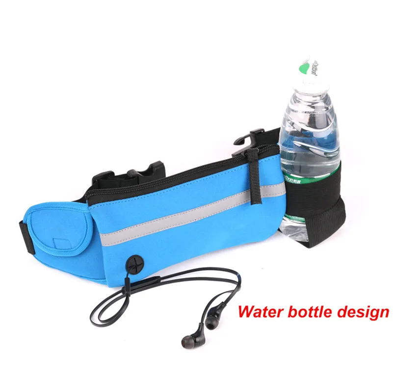 Поясная Сумка для бега поясная сумка спортивная телефона xiaom mi 10 9 8 lite cc9 A3 pocophone F1