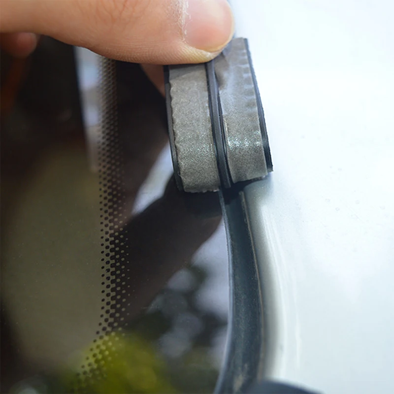 Уплотнительная лента для автомобильной двери 2 метра уплотнительная переднего и