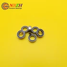 Миниатюрные шарикоподшипники MR128RS L1280, Z3V3, ABEC-5, MR128-2RS, 8*12 * ABEC-5 мм, 10 шт.