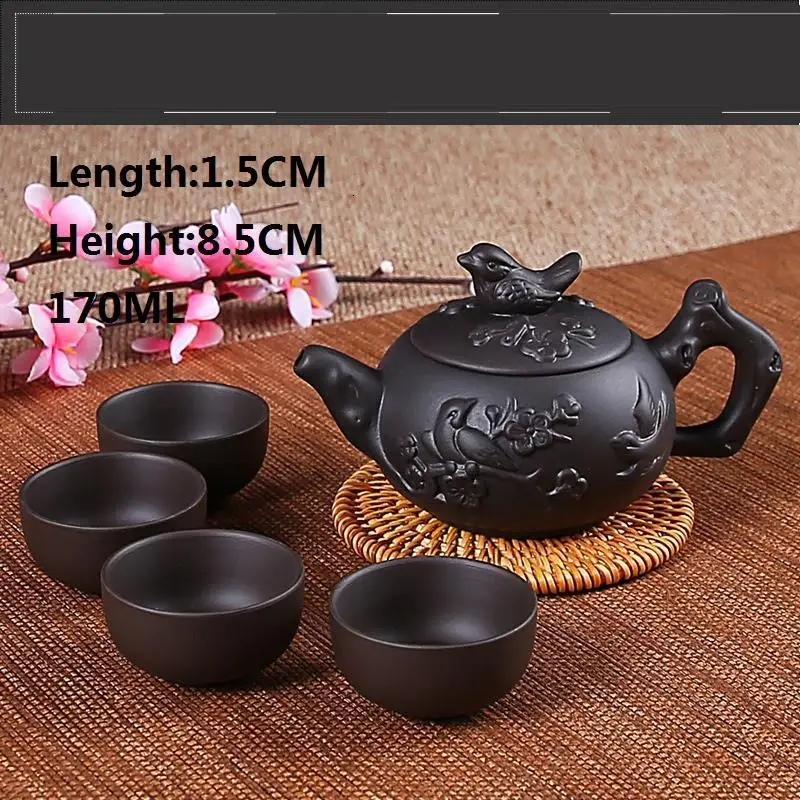 Традиционный китайский набор Demlik Samovar бутылка для воды коллекционный чайник