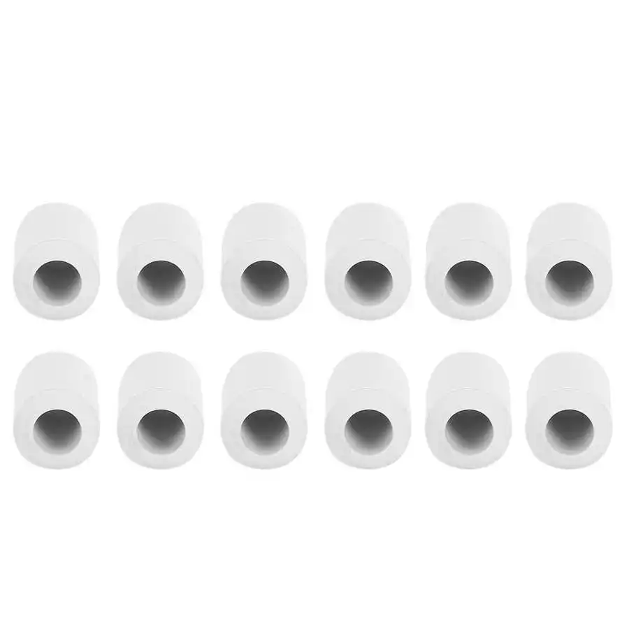 12Pcs Reusable Plastic Keg Lid Feet Replacement Homebrew Beer Parts Kitchen Novel Accessories Faucet Sealing Mouth - купить по
