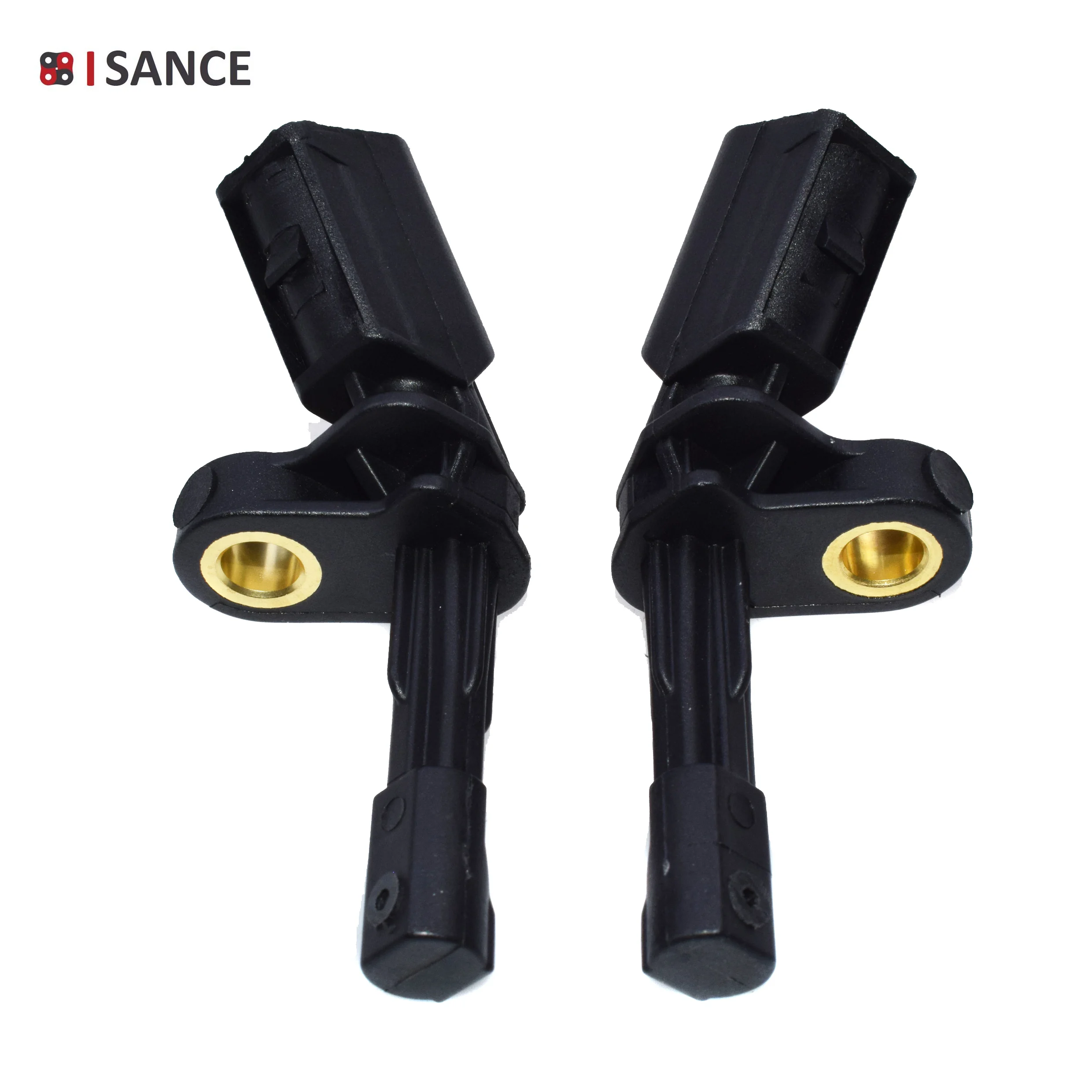 Датчик колеса ISANCE 1K0927807 1K0927808 для VW Beetle Eos Jetta Golf GTI MK5 MK6 Rabbit Passat Tiguan Audi|sensor re|sensor
