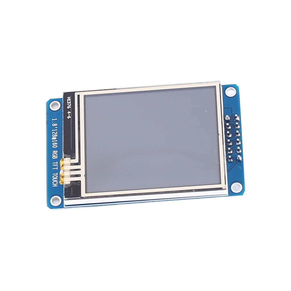 Модуль сенсорного ЖК-дисплея 1 8 дюймов SPI 128x160 RGB TFT ST7735 драйвер 128*160 3 В IPS LCD |