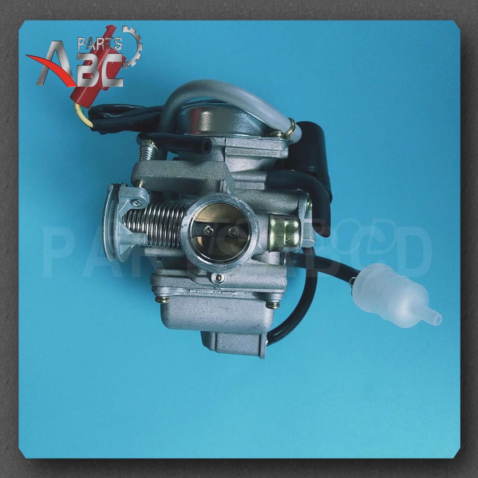 24MM PD24J Carburetor Carb GY6 125CC 150CC Scooter，HAMMERHEAD 150 Karting ATV Quad Moped Parts KAZUMA Falcon 150cc | Автомобили и