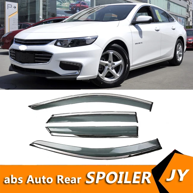 Для chevrolet malibu XL 2016 2019 оконный козырек вентиляционные оттенки Защита от солнца