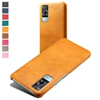 Роскошный из искусственной кожи чехол для Vivo Y31, Y31s, Y73s, Y52s, Y50, Y51s, тонкий чехол для телефона из поликарбоната для VIVO Y9s, Y5s, Y11s, Y19, Y20, Y70s, Funda