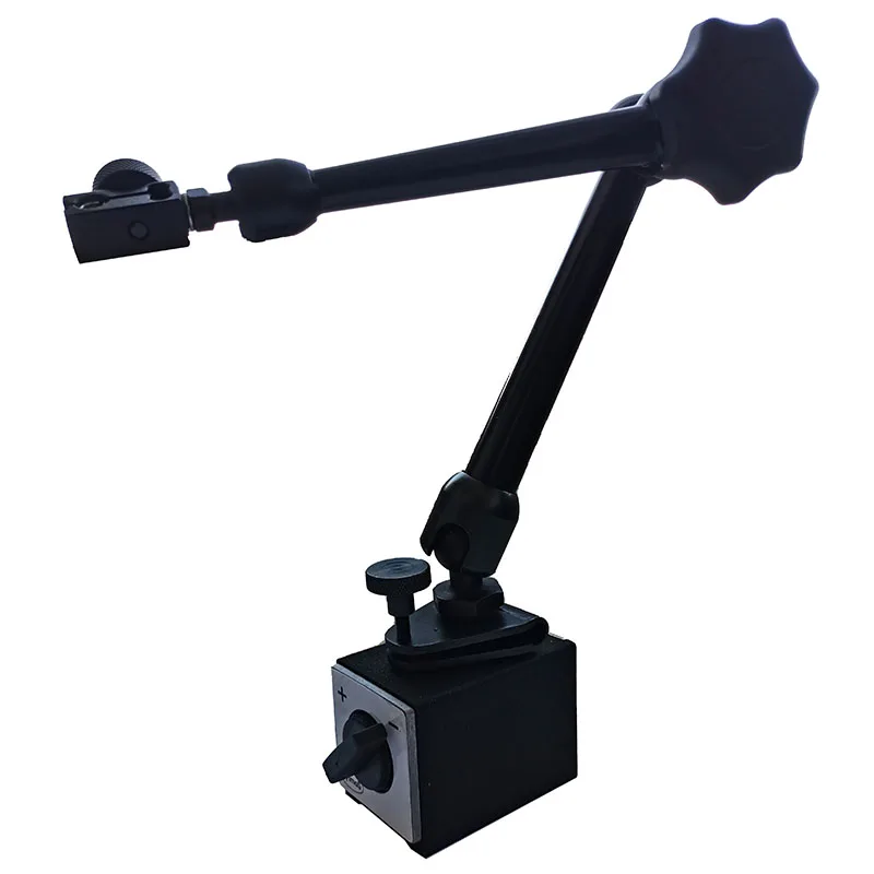 

Универсальная Магнитная подставка SYLMOS с точной регулировкой на основании тестового индикатора, магнитное основание