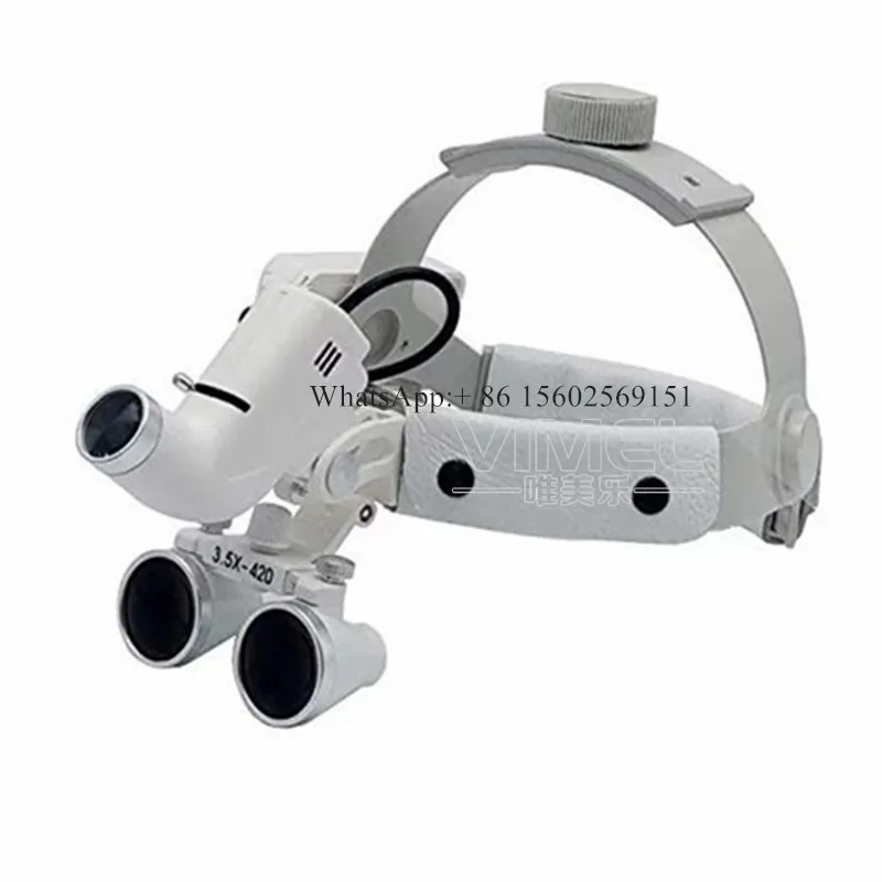 3 5 увеличительное высокоинтенсивное светодиодное хирургическое стекло