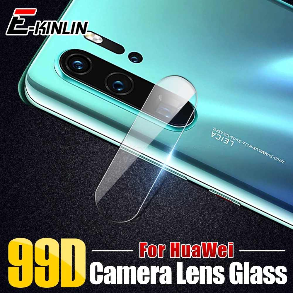 Защитная пленка для задней камеры Huawei Mate 30 20 X Honor View 10 8X P40 P30 P20 Pro Lite E 5G|Защитные