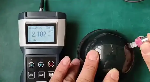 

dial thickness gauge digital coating paint thickness gauge