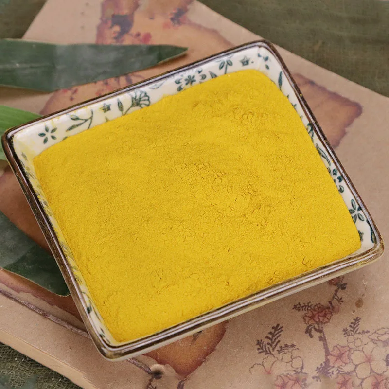 

Куркума RHIZOMA CURCUMAE LONGAE Jiang Huang порошок