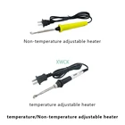 Стоматологический Электрический обогреватель, регулируемыйнерегулируемый температурный материал для стоматологии, лабораторные инструменты, 1 шт.