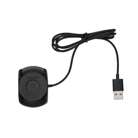 USB-кабель для быстрой зарядки, док-станция для Xiaomi Huami Amazfit 2 Stratos Pace 2 S